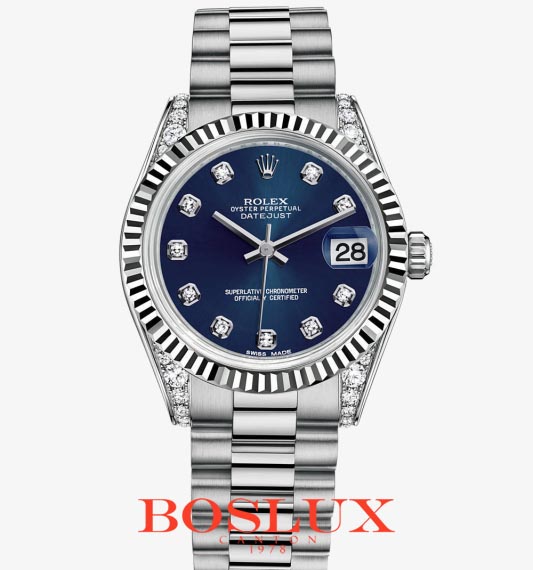 ROLEX ロレックス 178239-0016 Datejust Lady 31